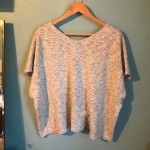 Madewell Sweaters - Madewell Marled Ellendale Sweater Tee XL Madewell Sweaters - Madewell Marled Ellendale Sweater Tee XL